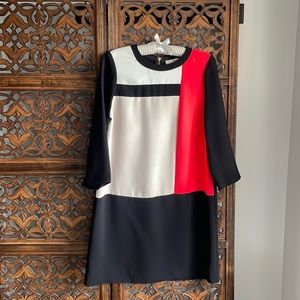 Kate Spade Color Block Dress